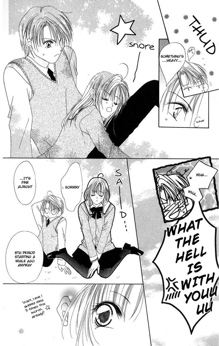 Taiyou ga Ippai (AOKI Kotomi) Chapter 5 page 17 - Chapter 5