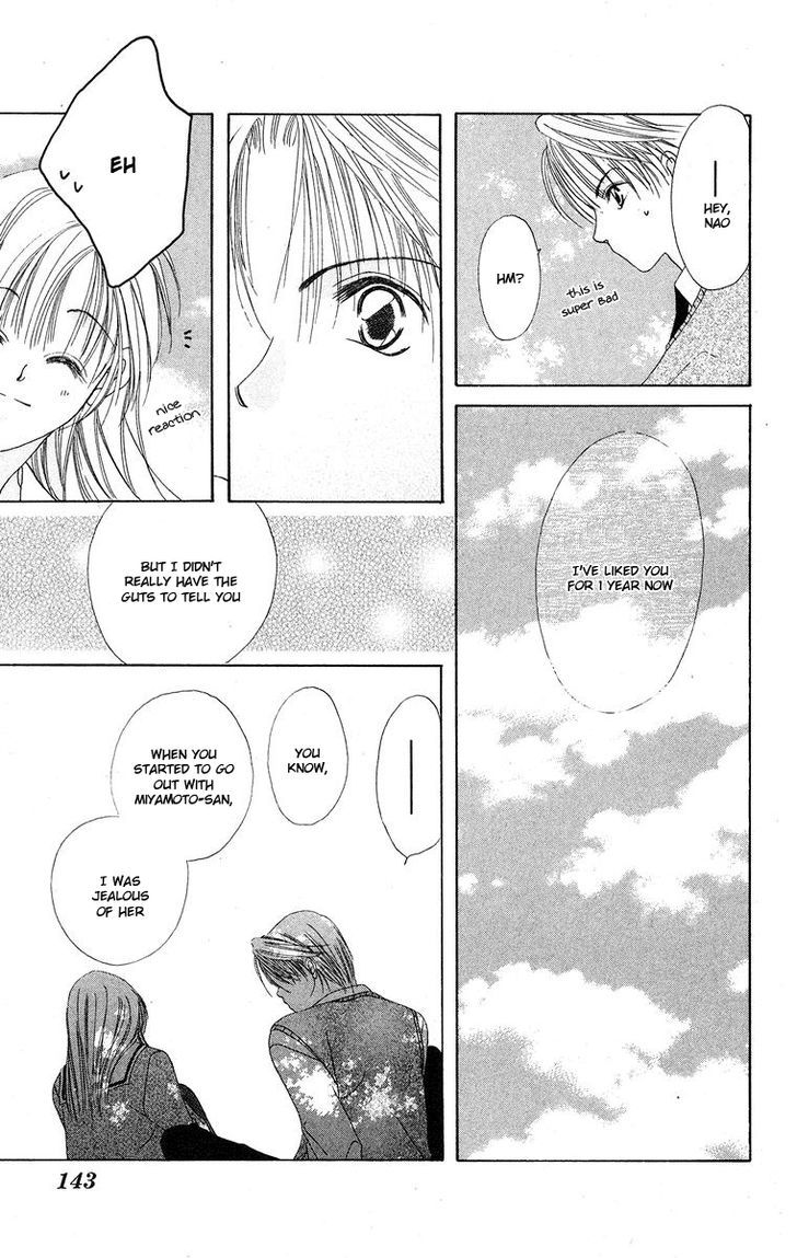 Taiyou ga Ippai (AOKI Kotomi) Chapter 5 page 18 - Chapter 5