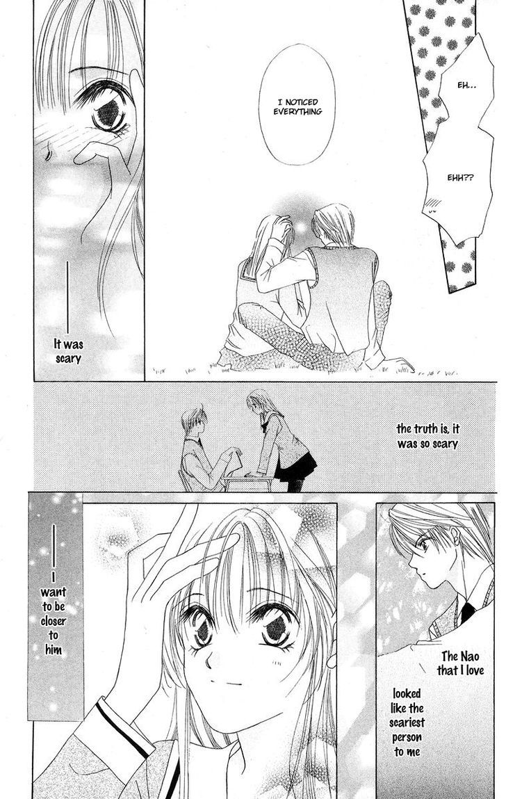Taiyou ga Ippai (AOKI Kotomi) Chapter 5 page 20 - Chapter 5