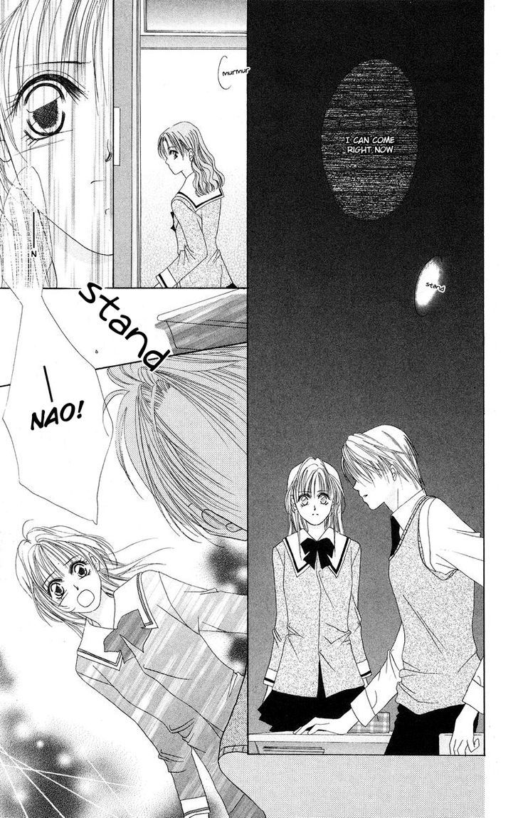 Taiyou ga Ippai (AOKI Kotomi) Chapter 5 page 24 - Chapter 5