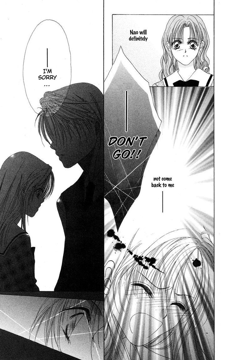 Taiyou ga Ippai (AOKI Kotomi) Chapter 5 page 26 - Chapter 5
