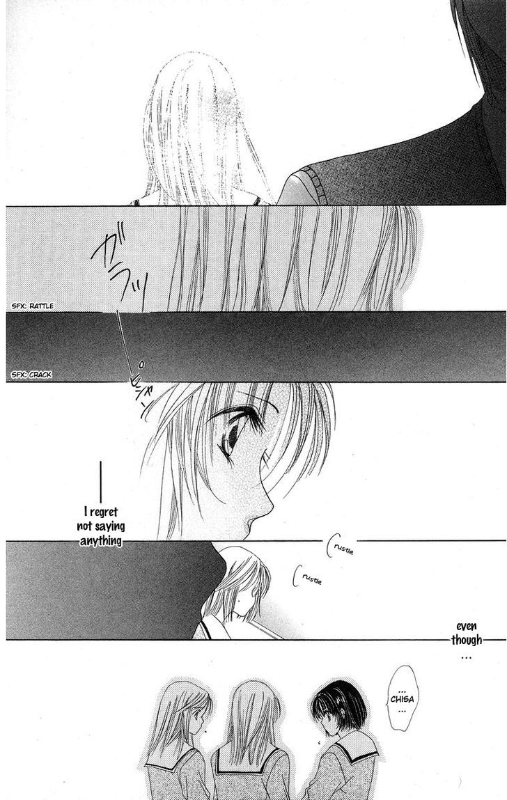 Taiyou ga Ippai (AOKI Kotomi) Chapter 5 page 27 - Chapter 5