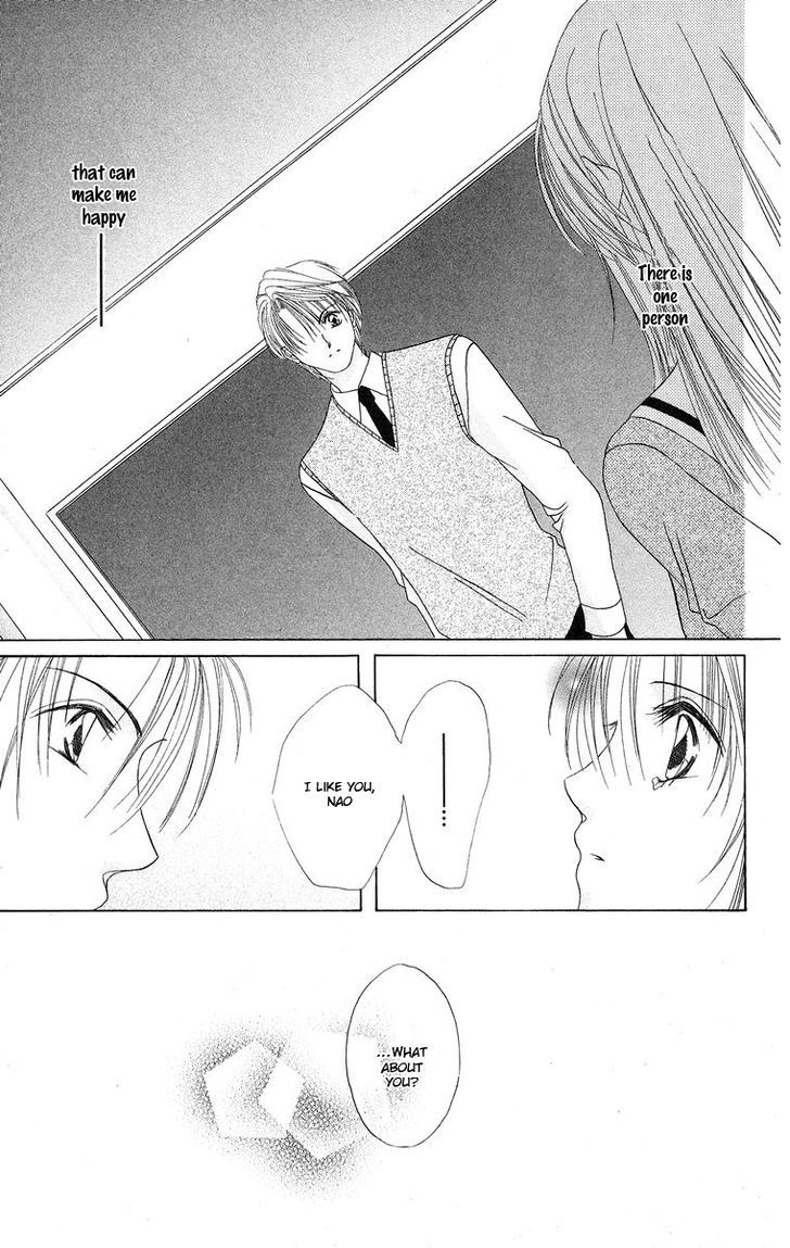 Taiyou ga Ippai (AOKI Kotomi) Chapter 5 page 32 - Chapter 5