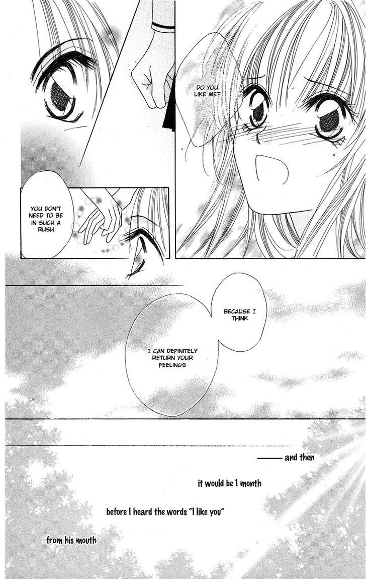 Taiyou ga Ippai (AOKI Kotomi) Chapter 5 page 33 - Chapter 5