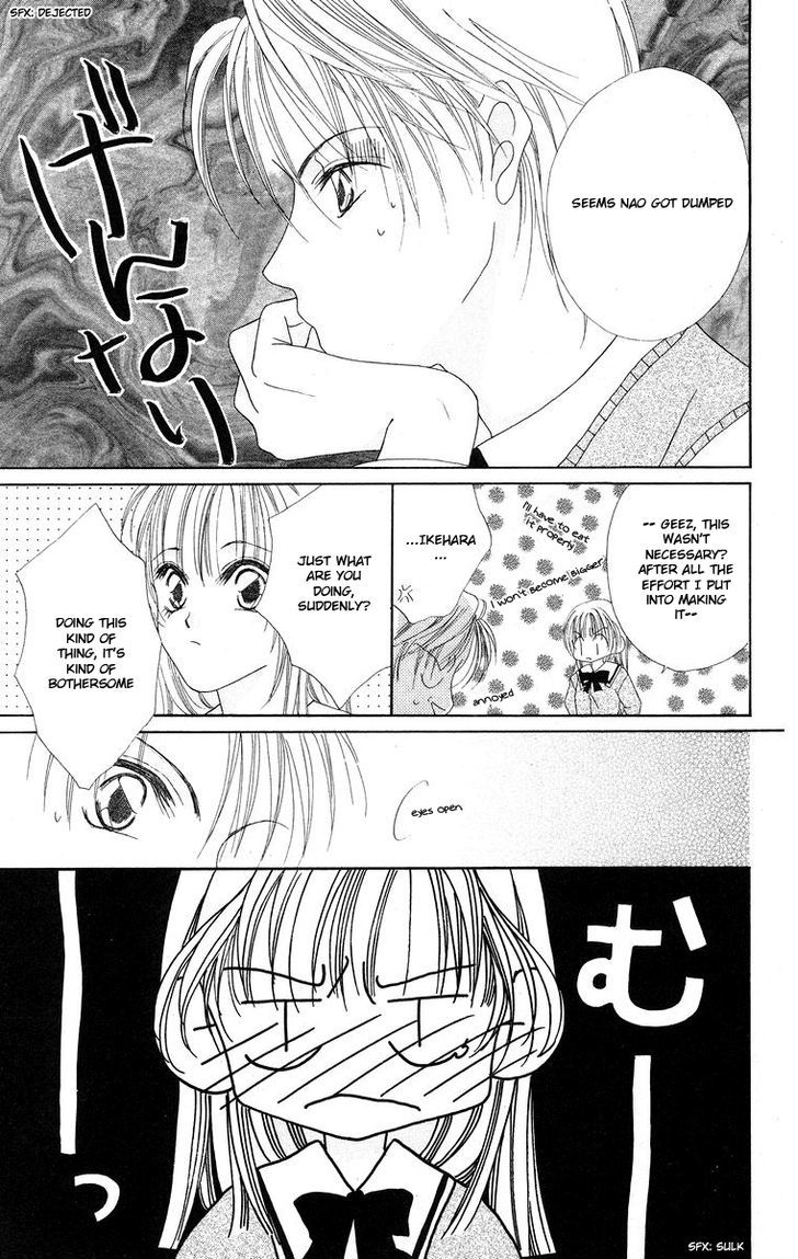 Taiyou ga Ippai (AOKI Kotomi) Chapter 5 page 8 - Chapter 5