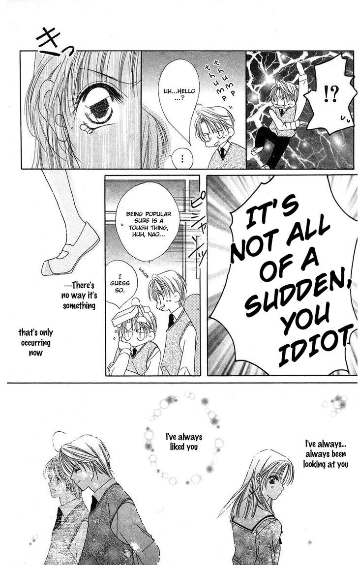 Taiyou ga Ippai (AOKI Kotomi) Chapter 5 page 9 - Chapter 5