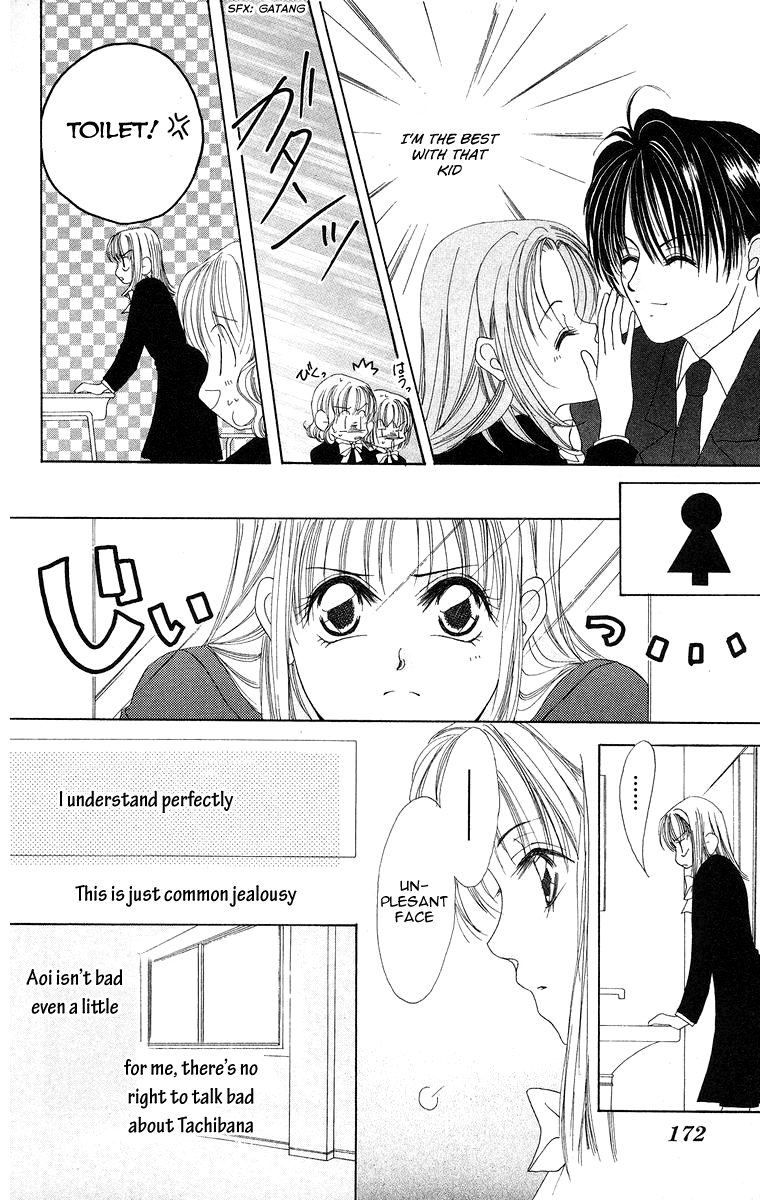 Taiyou ga Ippai (AOKI Kotomi) Chapter 6.2 page 15 - Chapter 6 v2 : [End]
