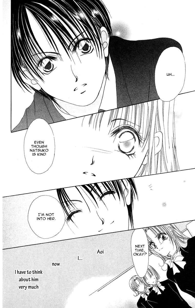 Taiyou ga Ippai (AOKI Kotomi) Chapter 6.2 page 19 - Chapter 6 v2 : [End]