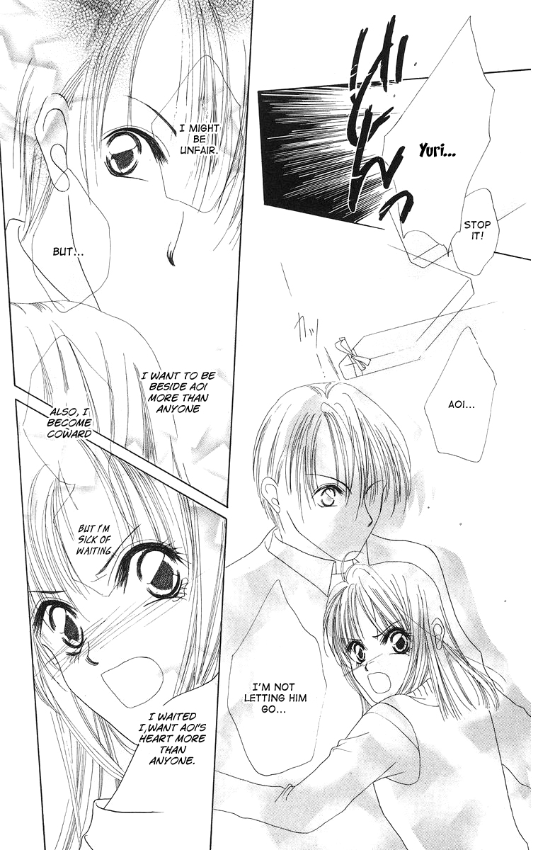 Taiyou ga Ippai (AOKI Kotomi) Chapter 6.2 page 28 - Chapter 6 v2 : [End]