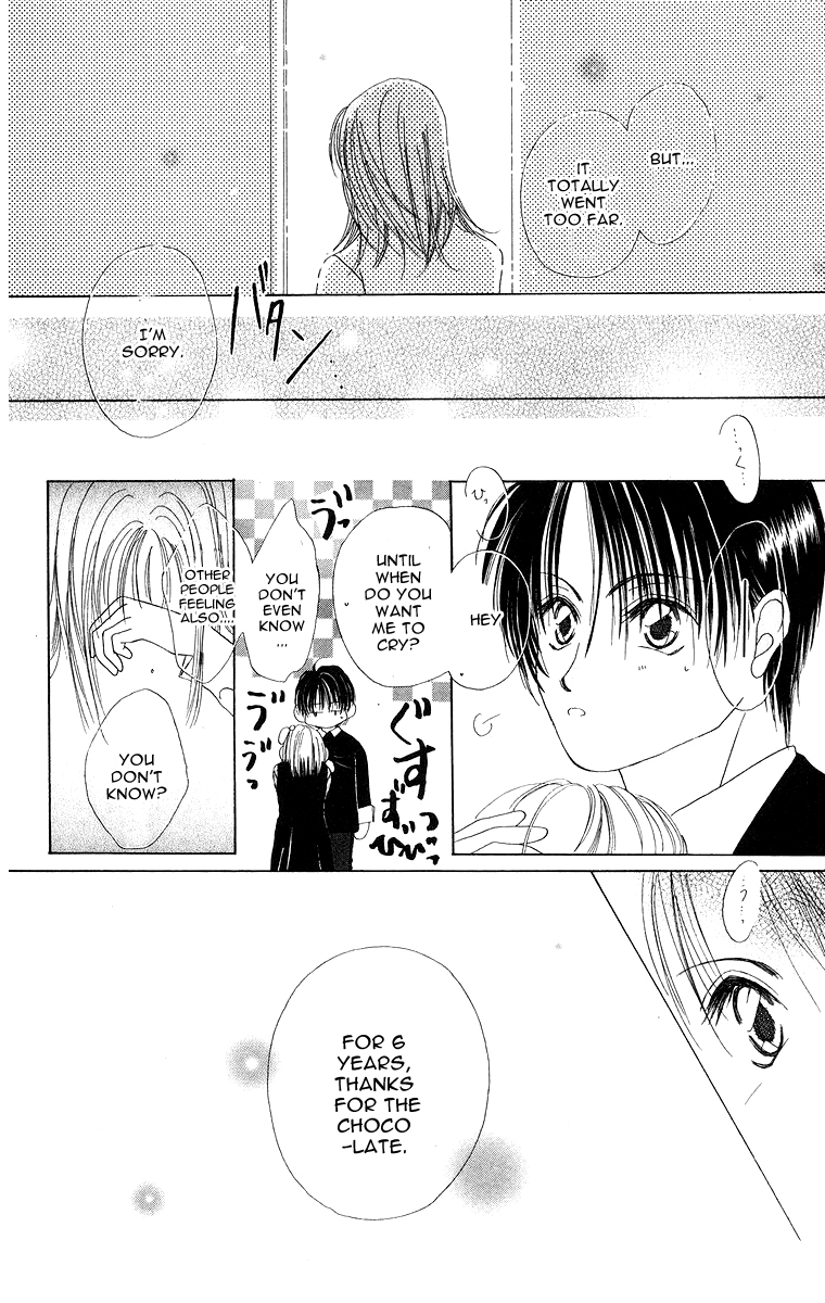 Taiyou ga Ippai (AOKI Kotomi) Chapter 6.2 page 31 - Chapter 6 v2 : [End]