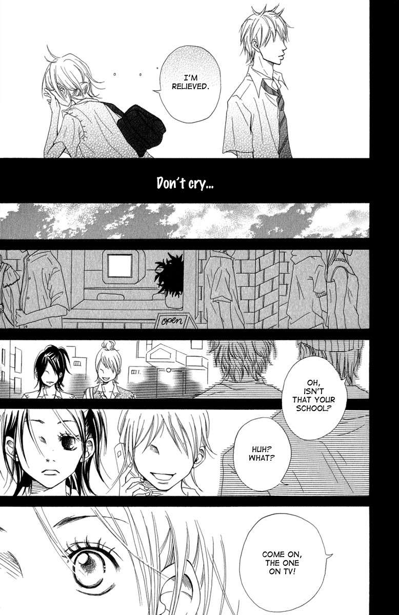 Taiyou ga Yonde Iru! Chapter 1 page 24 - Chapter 1: The Sun is Calling Us!