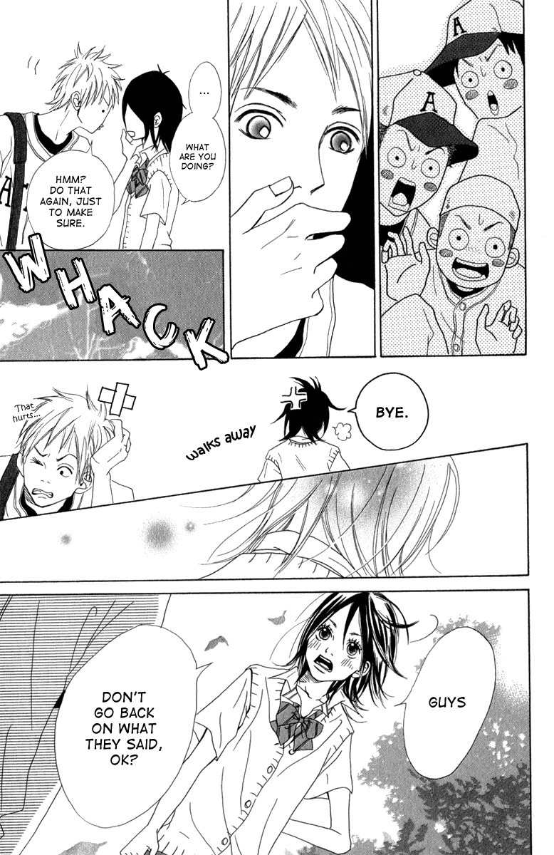 Taiyou ga Yonde Iru! Chapter 1 page 32 - Chapter 1: The Sun is Calling Us!