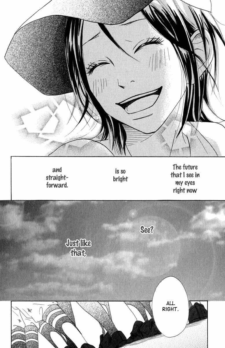 Taiyou ga Yonde Iru! Chapter 1 page 35 - Chapter 1: The Sun is Calling Us!