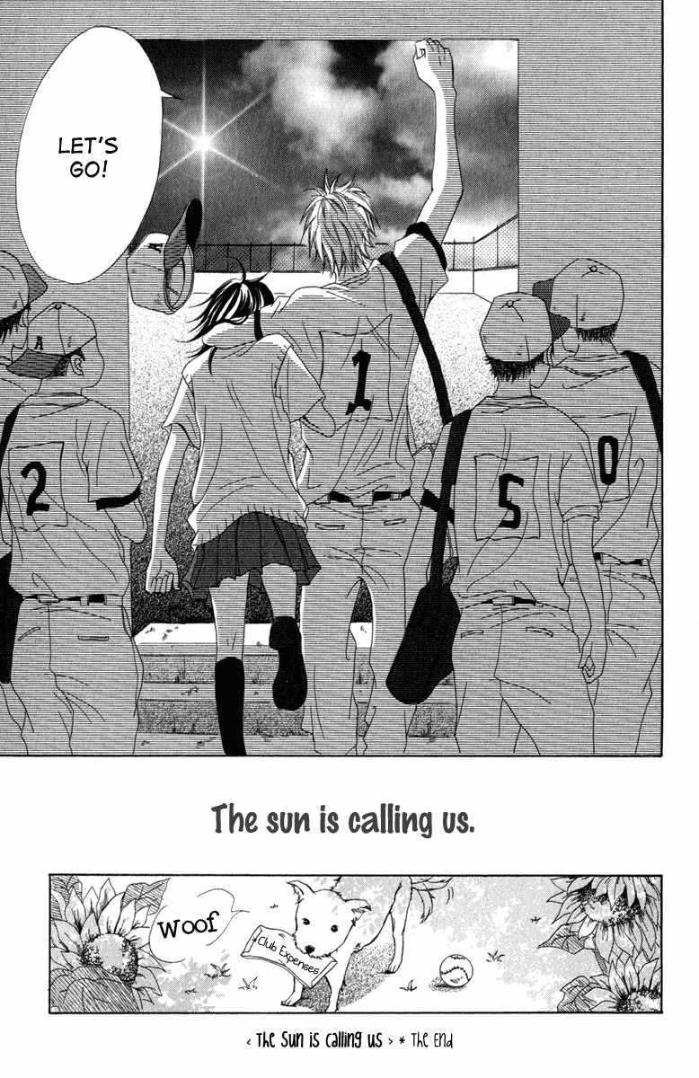 Taiyou ga Yonde Iru! Chapter 1 page 36 - Chapter 1: The Sun is Calling Us!