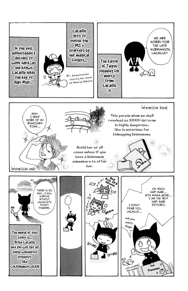 Taiyou ga Yonde Iru! Chapter 1 page 37 - Chapter 1: The Sun is Calling Us!
