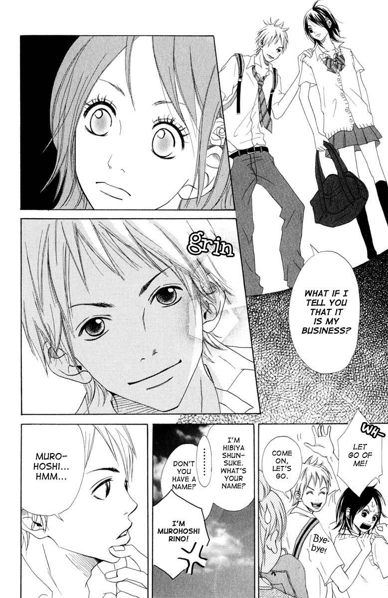 Taiyou ga Yonde Iru! Chapter 1 page 9 - Chapter 1: The Sun is Calling Us!