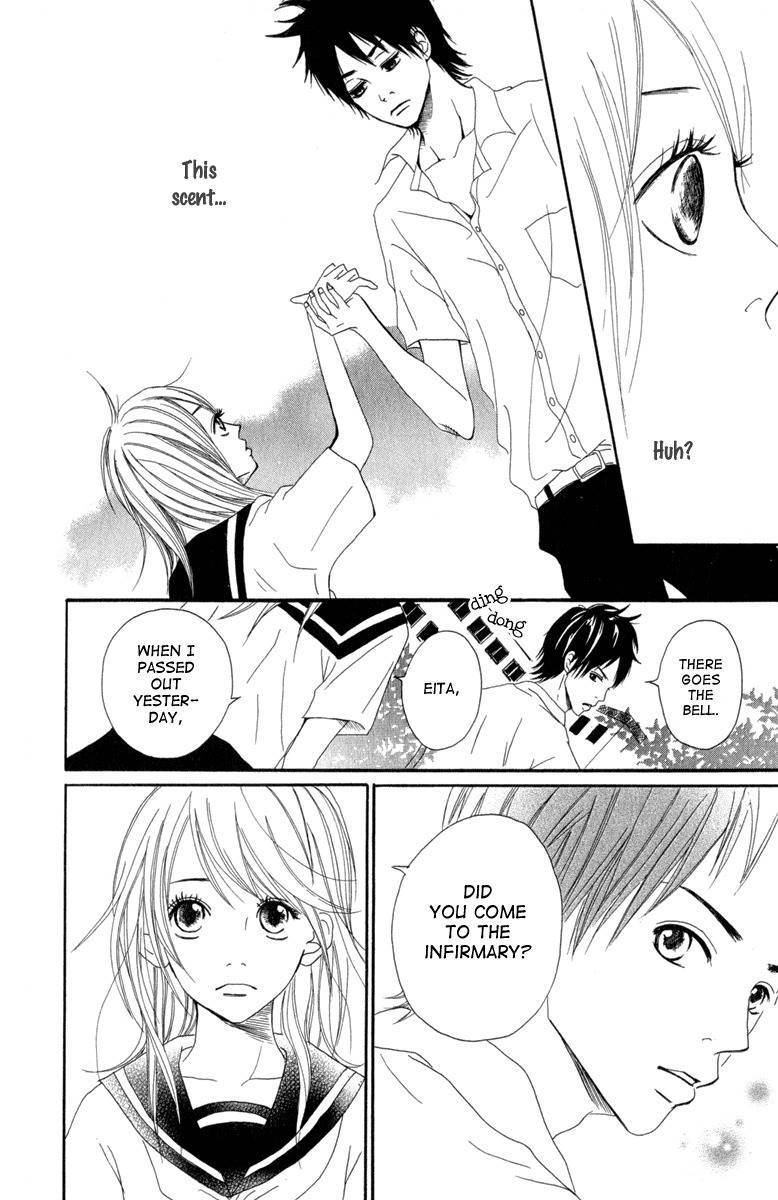 Taiyou ga Yonde Iru! Chapter 2 page 15 - Chapter 2: The Orange in the Wind