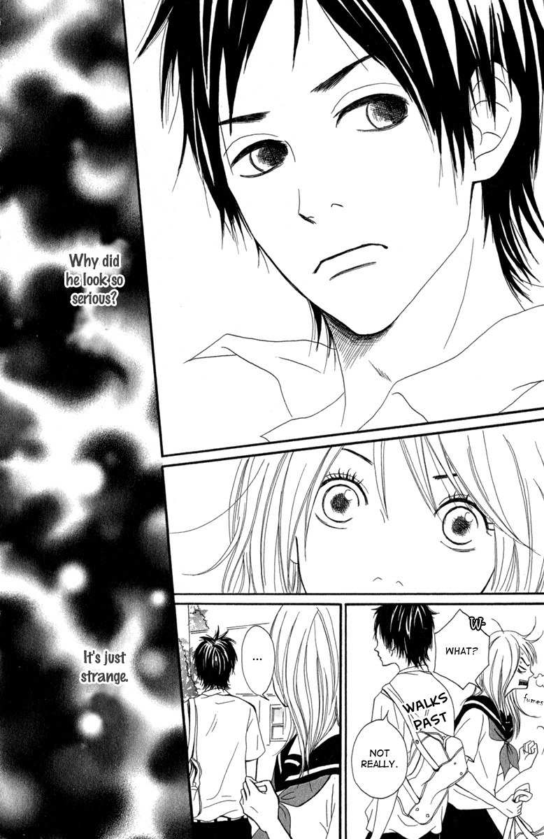 Taiyou ga Yonde Iru! Chapter 2 page 17 - Chapter 2: The Orange in the Wind