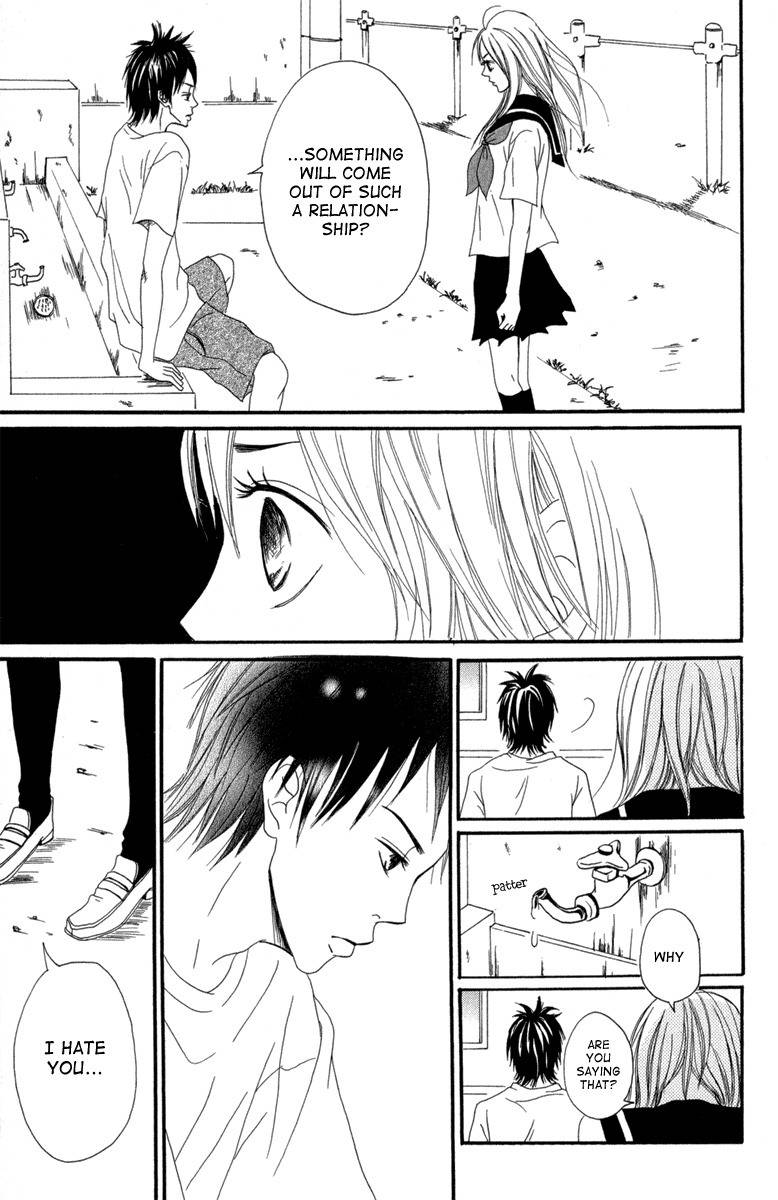 Taiyou ga Yonde Iru! Chapter 2 page 22 - Chapter 2: The Orange in the Wind