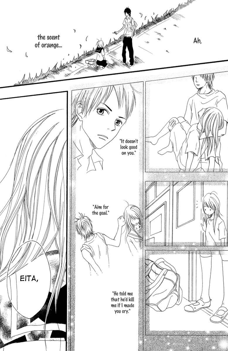 Taiyou ga Yonde Iru! Chapter 2 page 35 - Chapter 2: The Orange in the Wind
