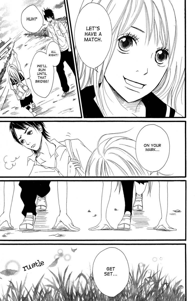 Taiyou ga Yonde Iru! Chapter 2 page 36 - Chapter 2: The Orange in the Wind