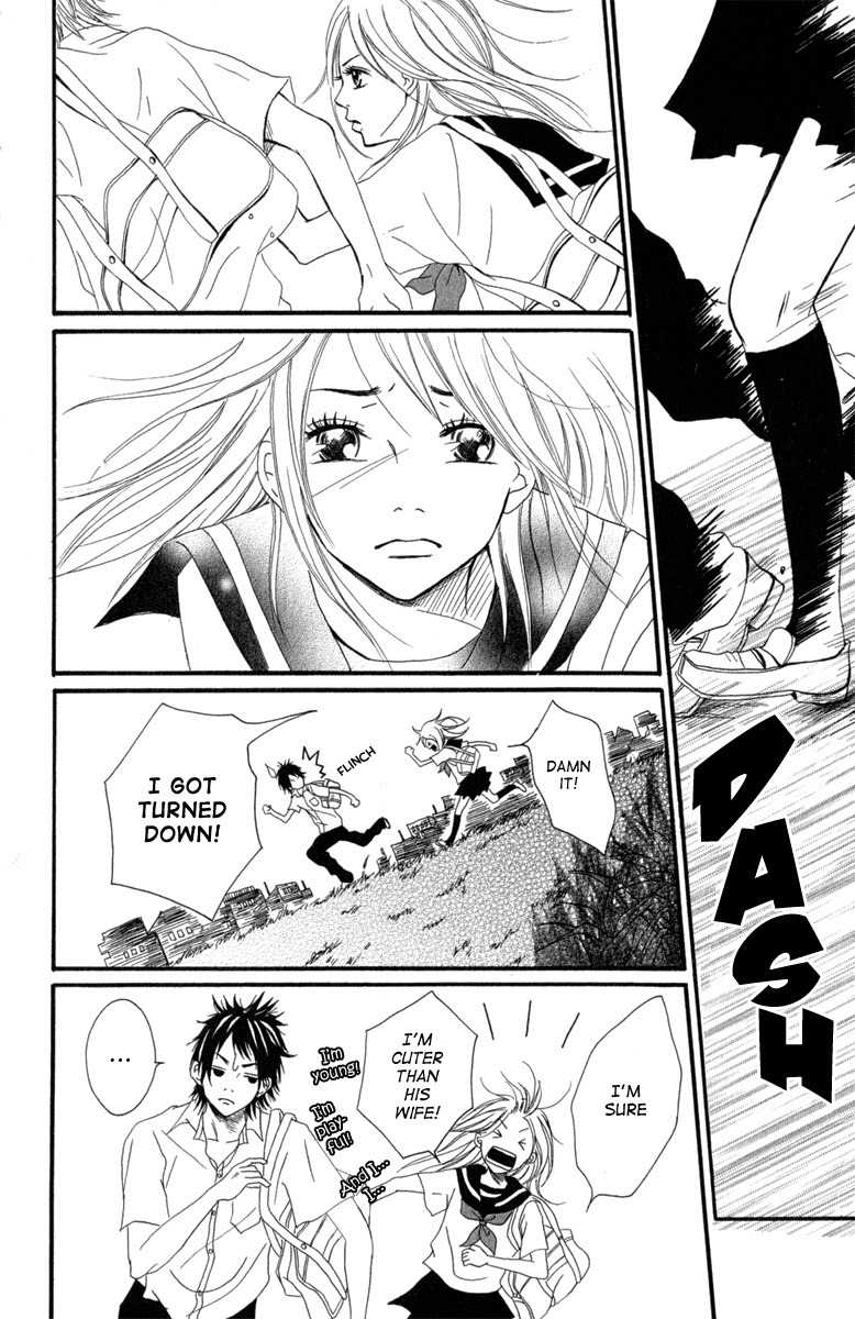 Taiyou ga Yonde Iru! Chapter 2 page 37 - Chapter 2: The Orange in the Wind