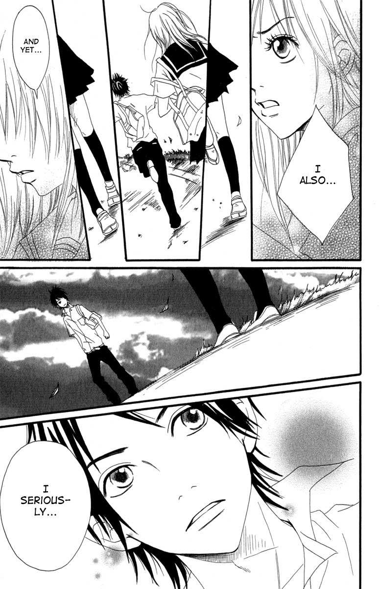 Taiyou ga Yonde Iru! Chapter 2 page 38 - Chapter 2: The Orange in the Wind