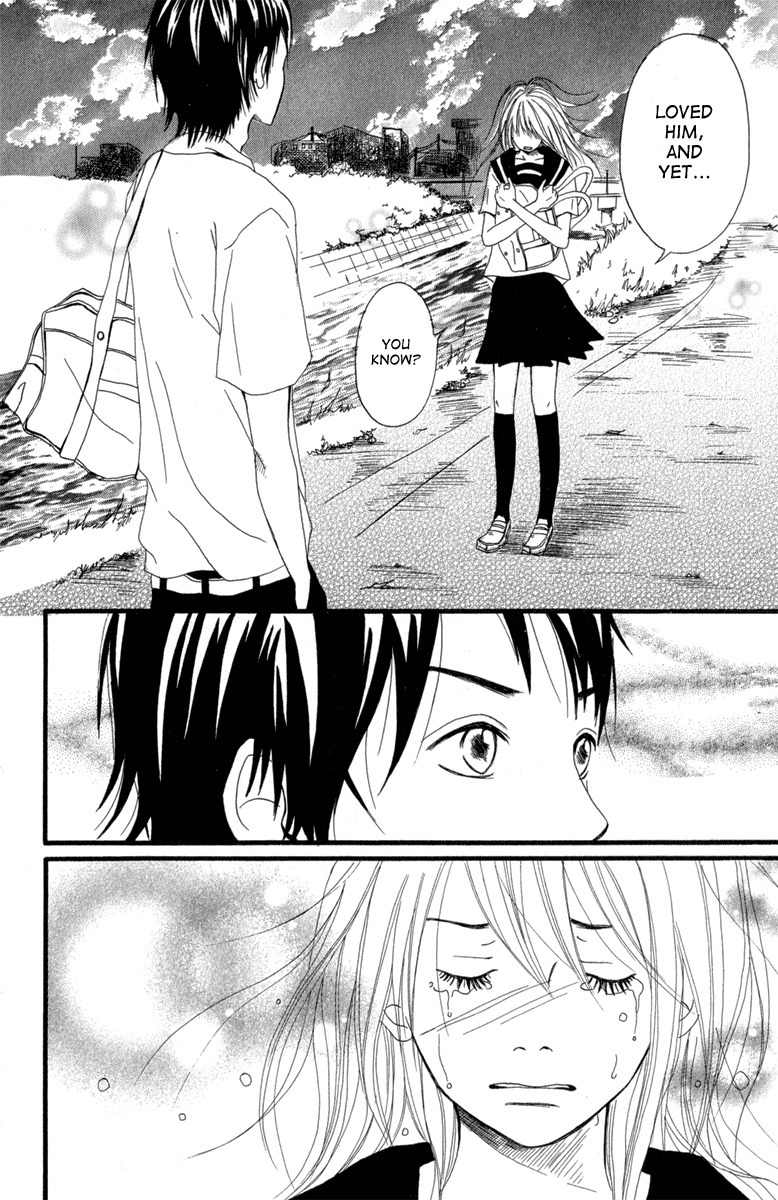 Taiyou ga Yonde Iru! Chapter 2 page 39 - Chapter 2: The Orange in the Wind