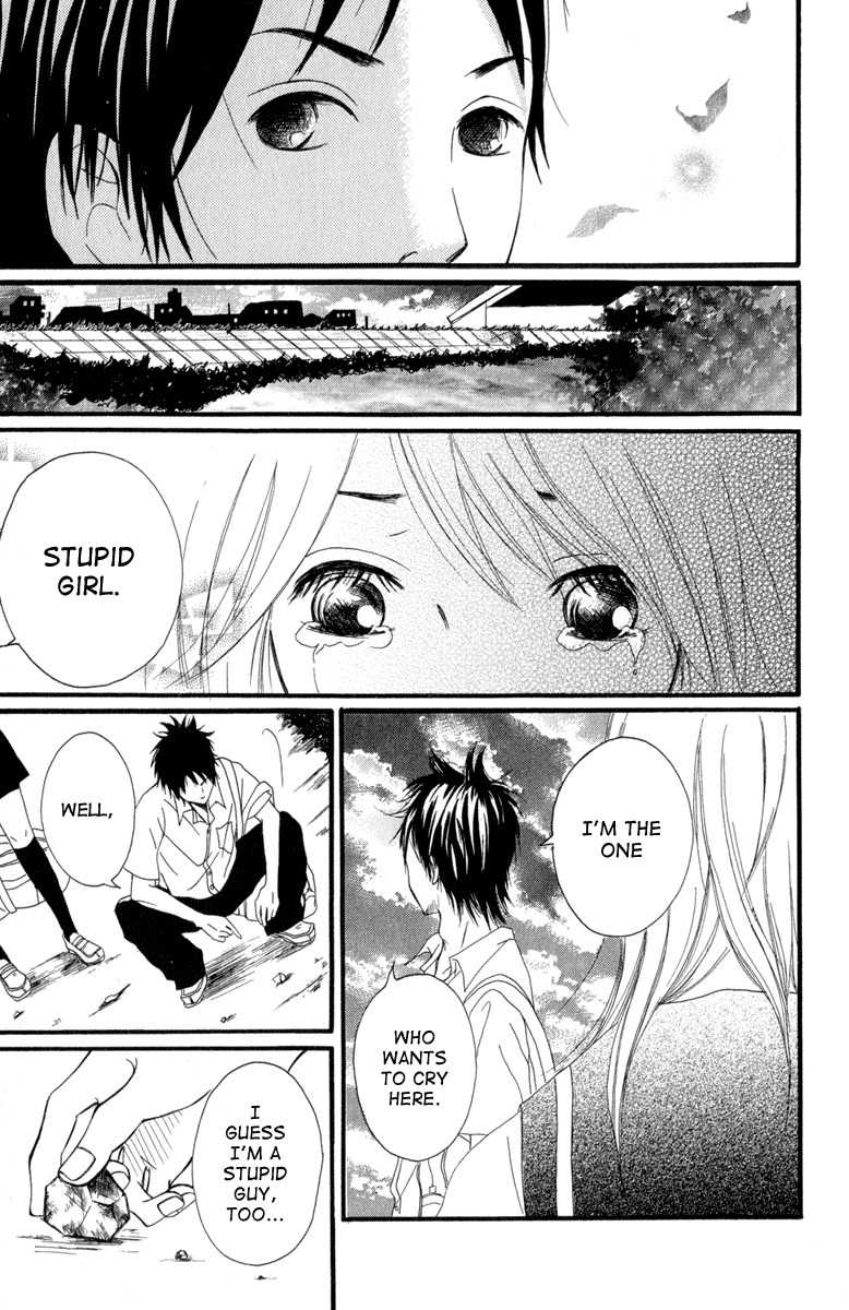Taiyou ga Yonde Iru! Chapter 2 page 40 - Chapter 2: The Orange in the Wind