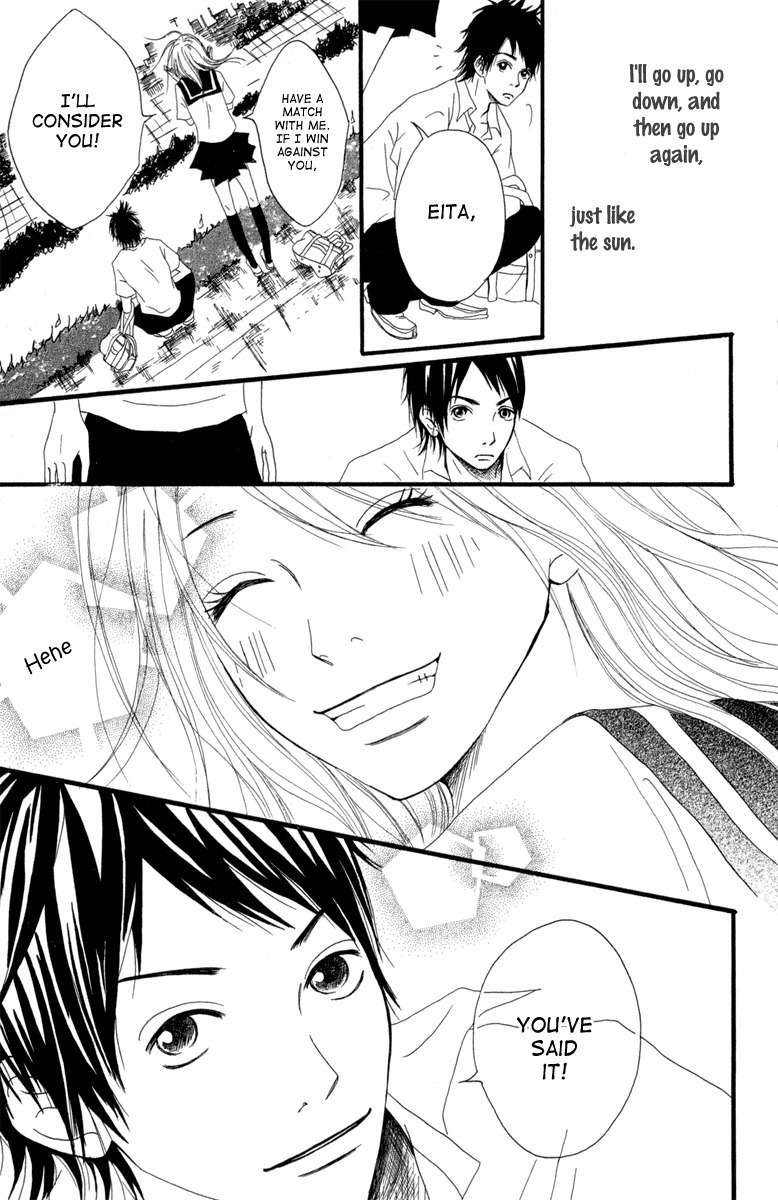 Taiyou ga Yonde Iru! Chapter 2 page 42 - Chapter 2: The Orange in the Wind