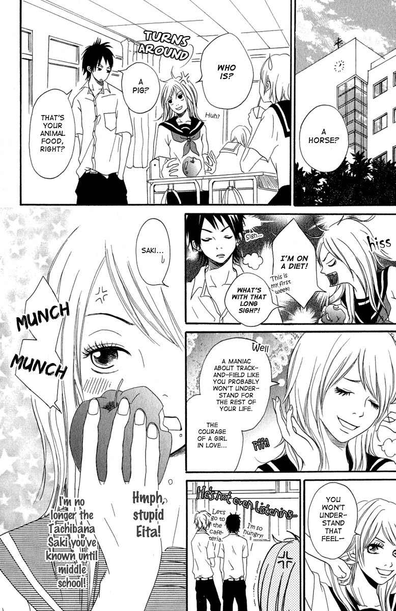 Taiyou ga Yonde Iru! Chapter 2 page 7 - Chapter 2: The Orange in the Wind