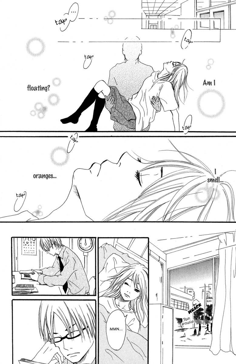 Taiyou ga Yonde Iru! Chapter 2 page 9 - Chapter 2: The Orange in the Wind