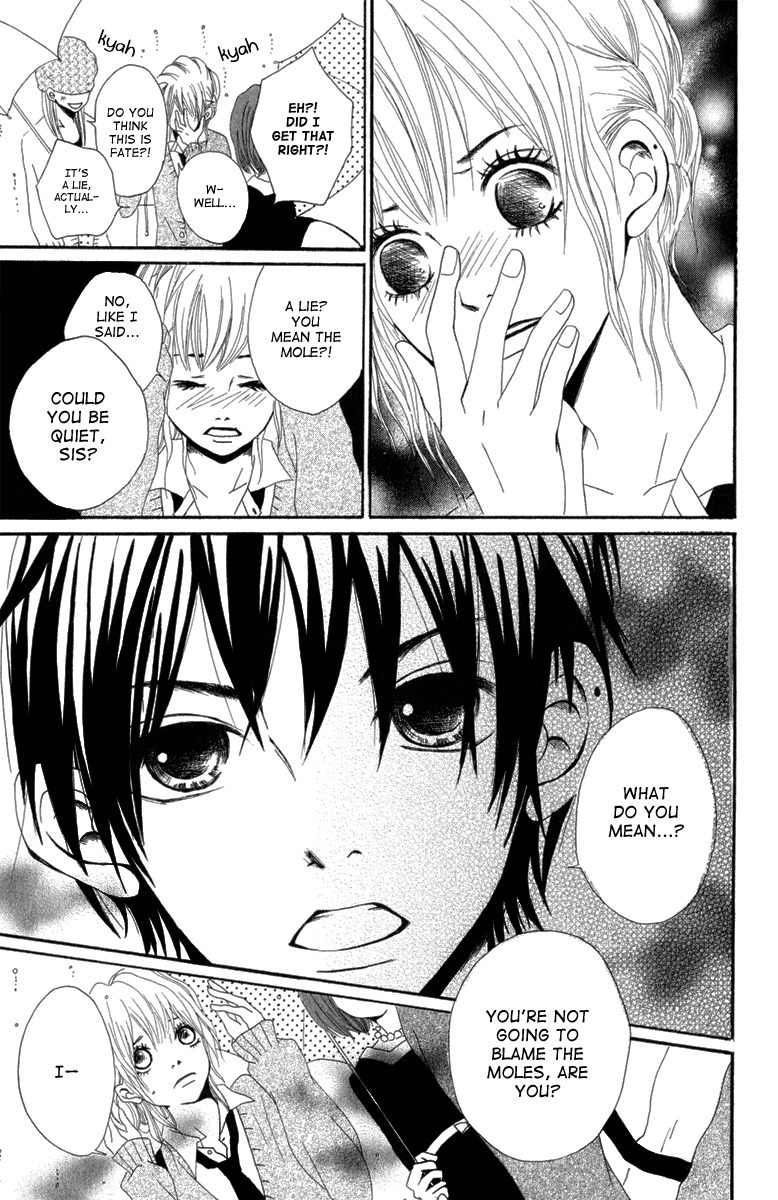 Taiyou ga Yonde Iru! Chapter 3 page 22 - Chapter 3: The Lie and You and the Reason for my Earings