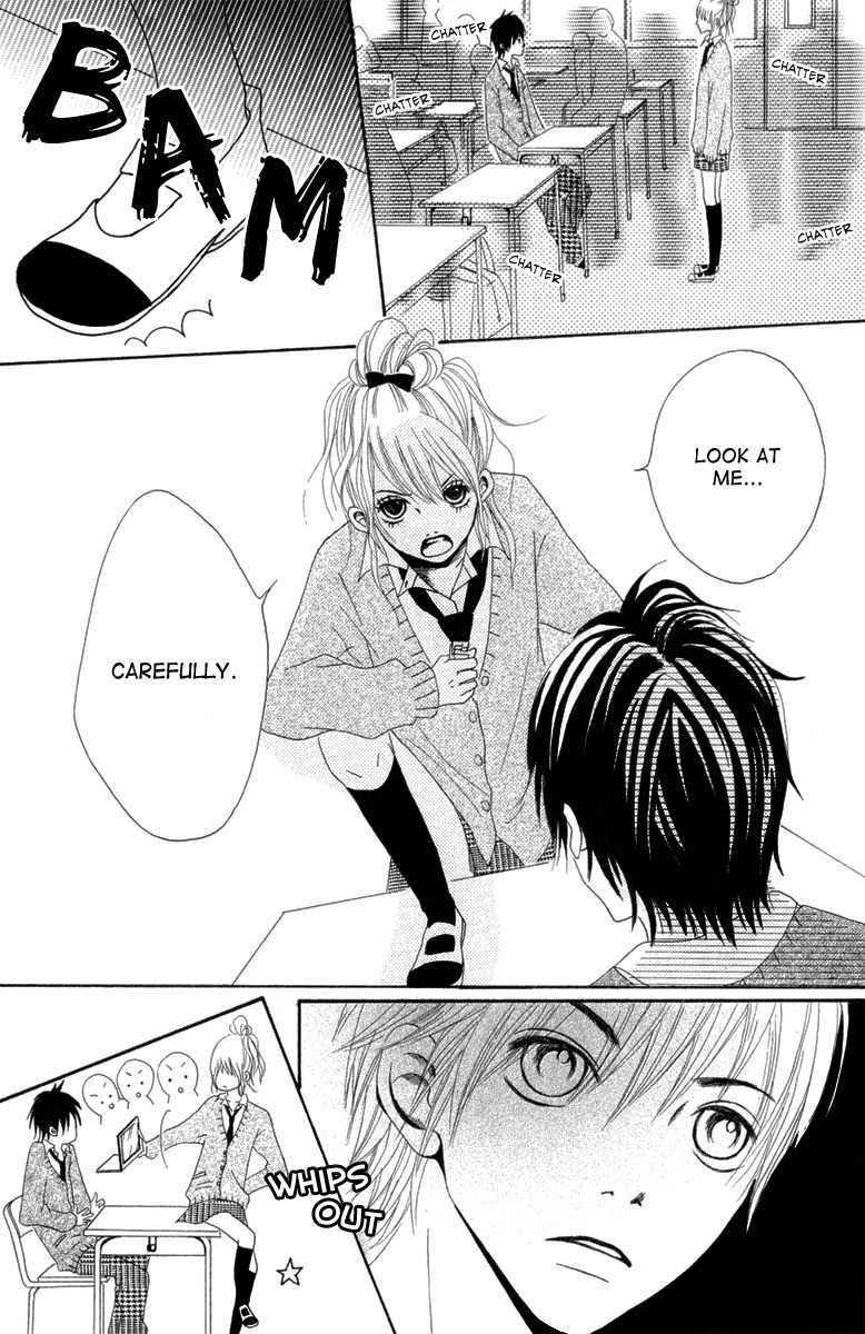 Taiyou ga Yonde Iru! Chapter 3 page 27 - Chapter 3: The Lie and You and the Reason for my Earings