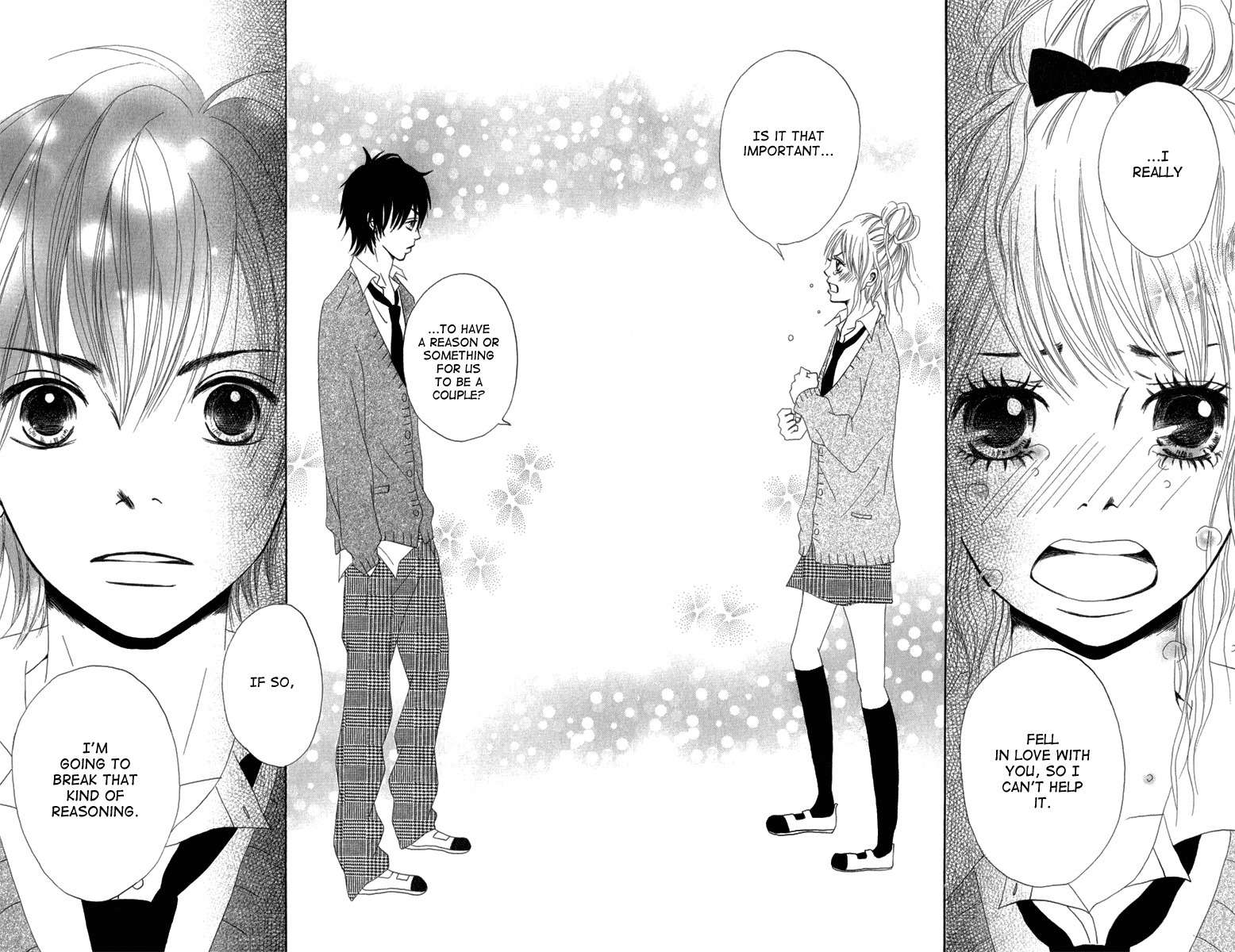 Taiyou ga Yonde Iru! Chapter 3 page 29 - Chapter 3: The Lie and You and the Reason for my Earings