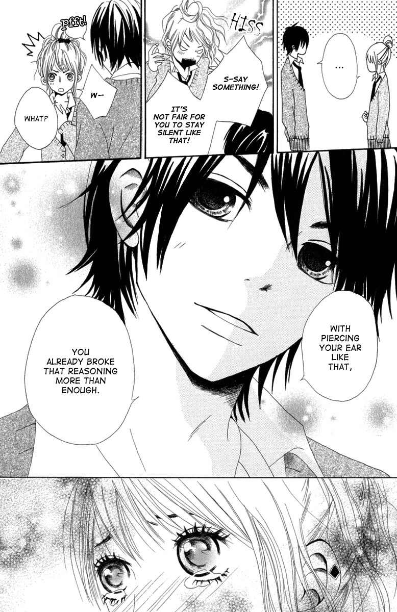 Taiyou ga Yonde Iru! Chapter 3 page 30 - Chapter 3: The Lie and You and the Reason for my Earings
