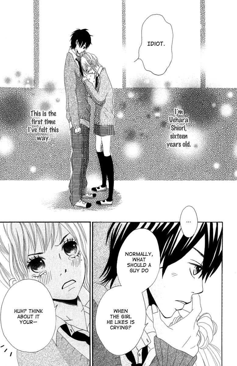 Taiyou ga Yonde Iru! Chapter 3 page 31 - Chapter 3: The Lie and You and the Reason for my Earings