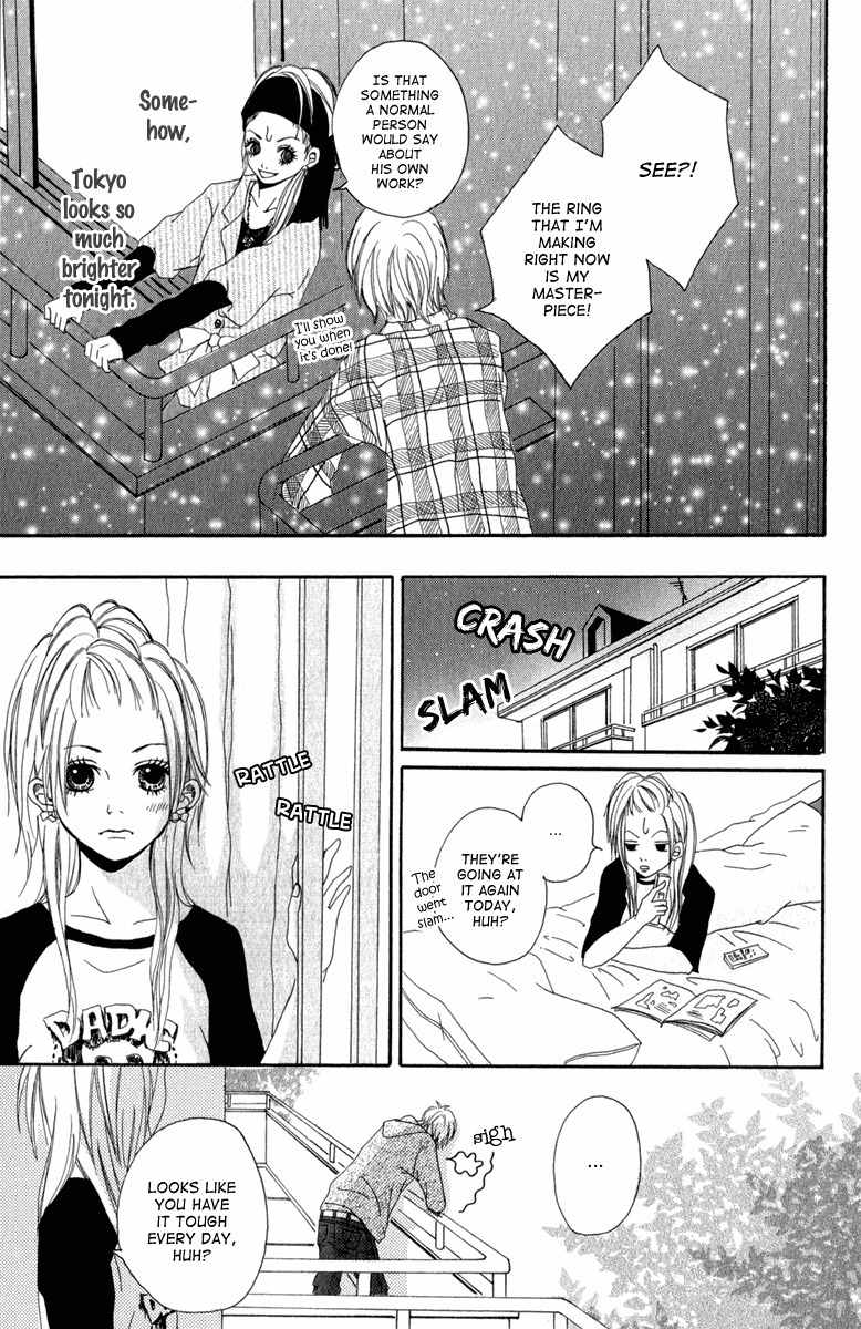 Taiyou ga Yonde Iru! Chapter 4 page 10 - Chapter 4: Starlight Heights