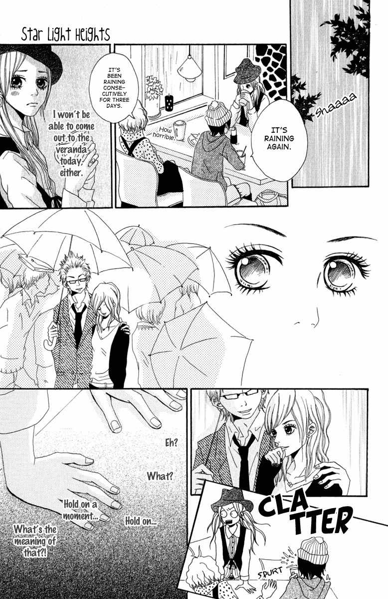 Taiyou ga Yonde Iru! Chapter 4 page 18 - Chapter 4: Starlight Heights