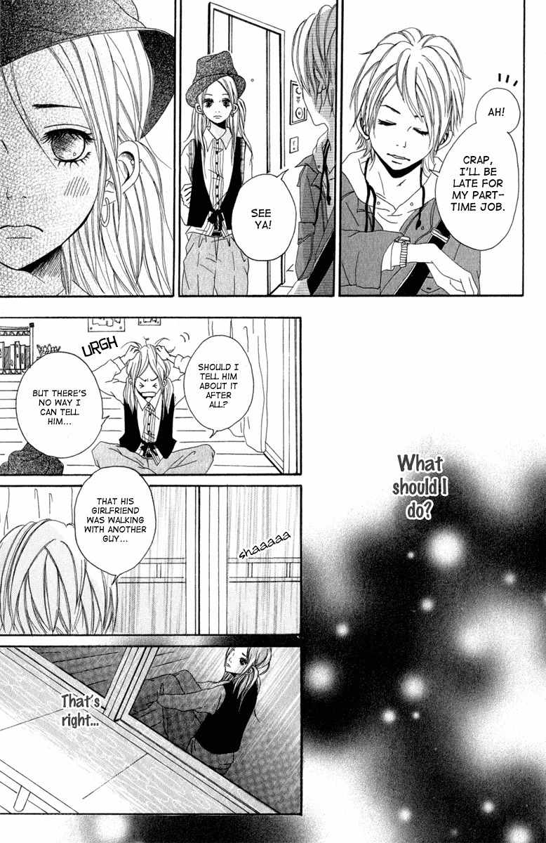 Taiyou ga Yonde Iru! Chapter 4 page 20 - Chapter 4: Starlight Heights