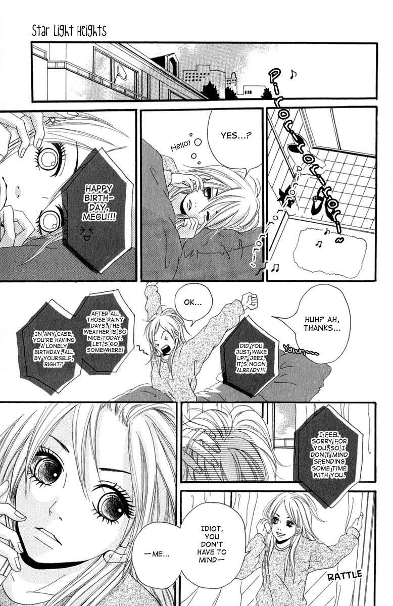 Taiyou ga Yonde Iru! Chapter 4 page 22 - Chapter 4: Starlight Heights