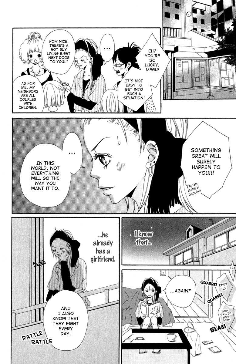 Taiyou ga Yonde Iru! Chapter 4 page 7 - Chapter 4: Starlight Heights