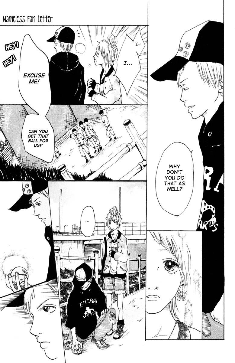 Taiyou ga Yonde Iru! Chapter 5 page 10 - Chapter 5: A Fan Letter Without a Name