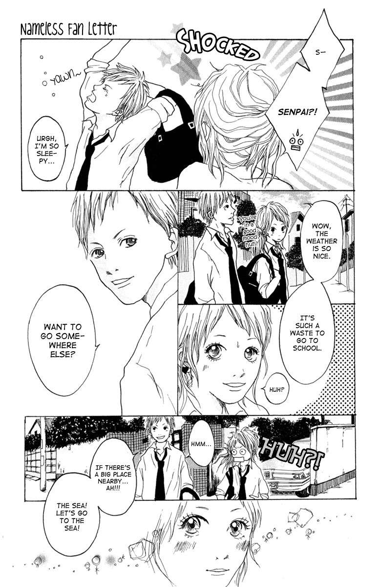 Taiyou ga Yonde Iru! Chapter 5 page 14 - Chapter 5: A Fan Letter Without a Name