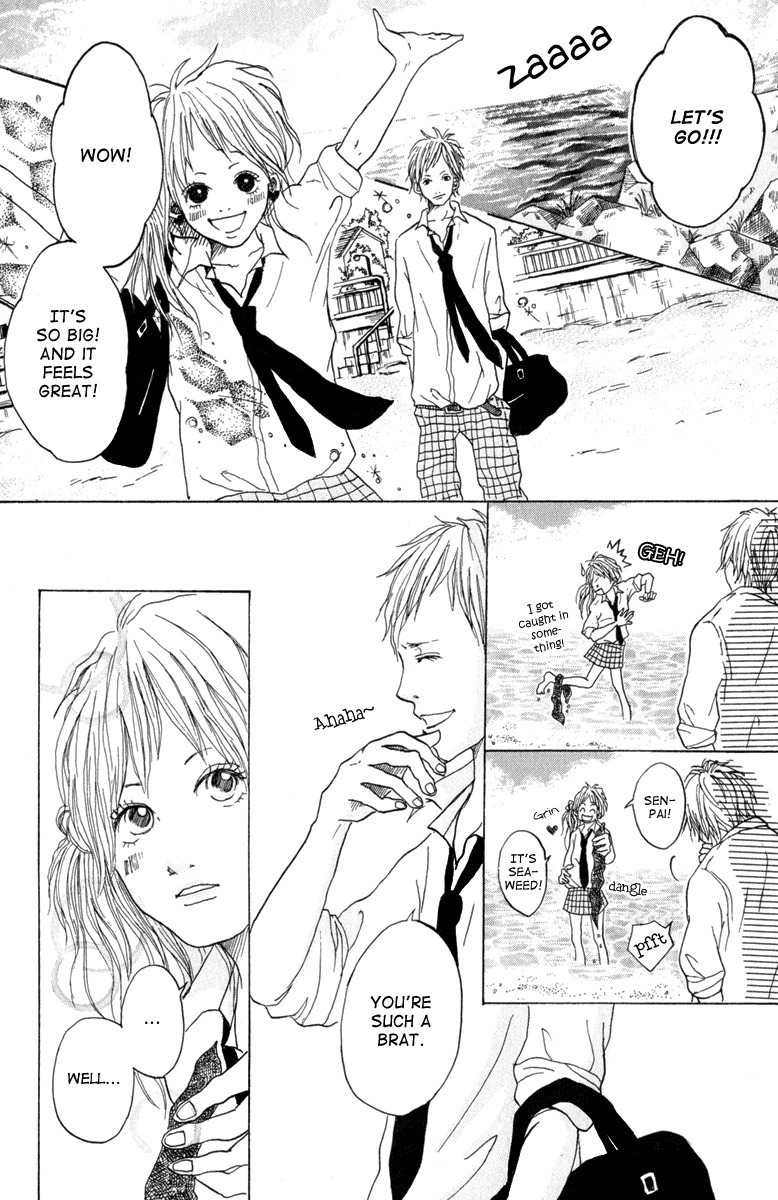 Taiyou ga Yonde Iru! Chapter 5 page 15 - Chapter 5: A Fan Letter Without a Name