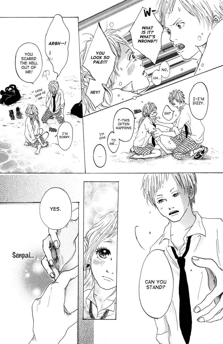 Taiyou ga Yonde Iru! Chapter 5 page 18 - Chapter 5: A Fan Letter Without a Name
