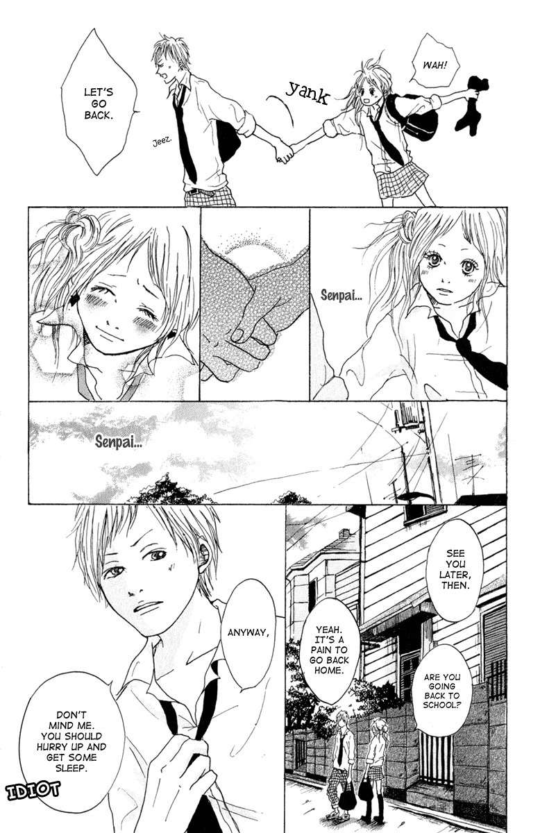 Taiyou ga Yonde Iru! Chapter 5 page 19 - Chapter 5: A Fan Letter Without a Name