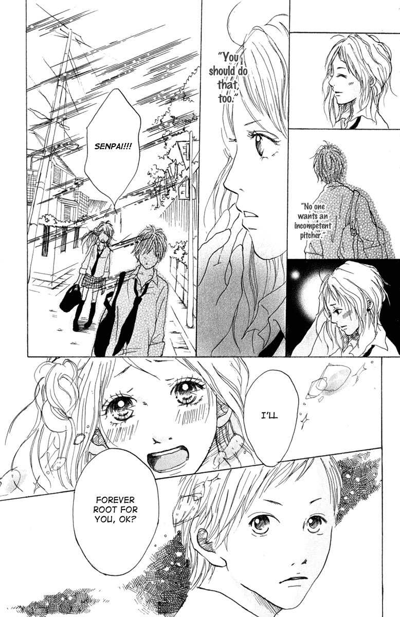Taiyou ga Yonde Iru! Chapter 5 page 20 - Chapter 5: A Fan Letter Without a Name