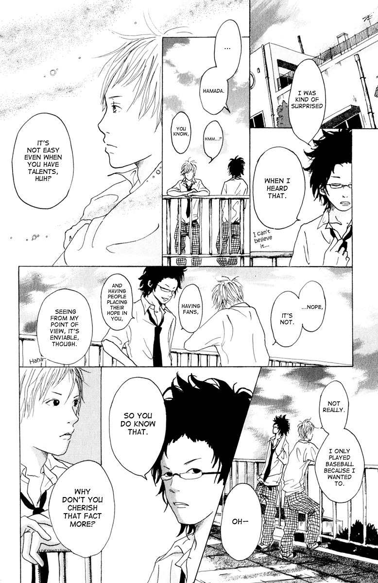 Taiyou ga Yonde Iru! Chapter 5 page 25 - Chapter 5: A Fan Letter Without a Name