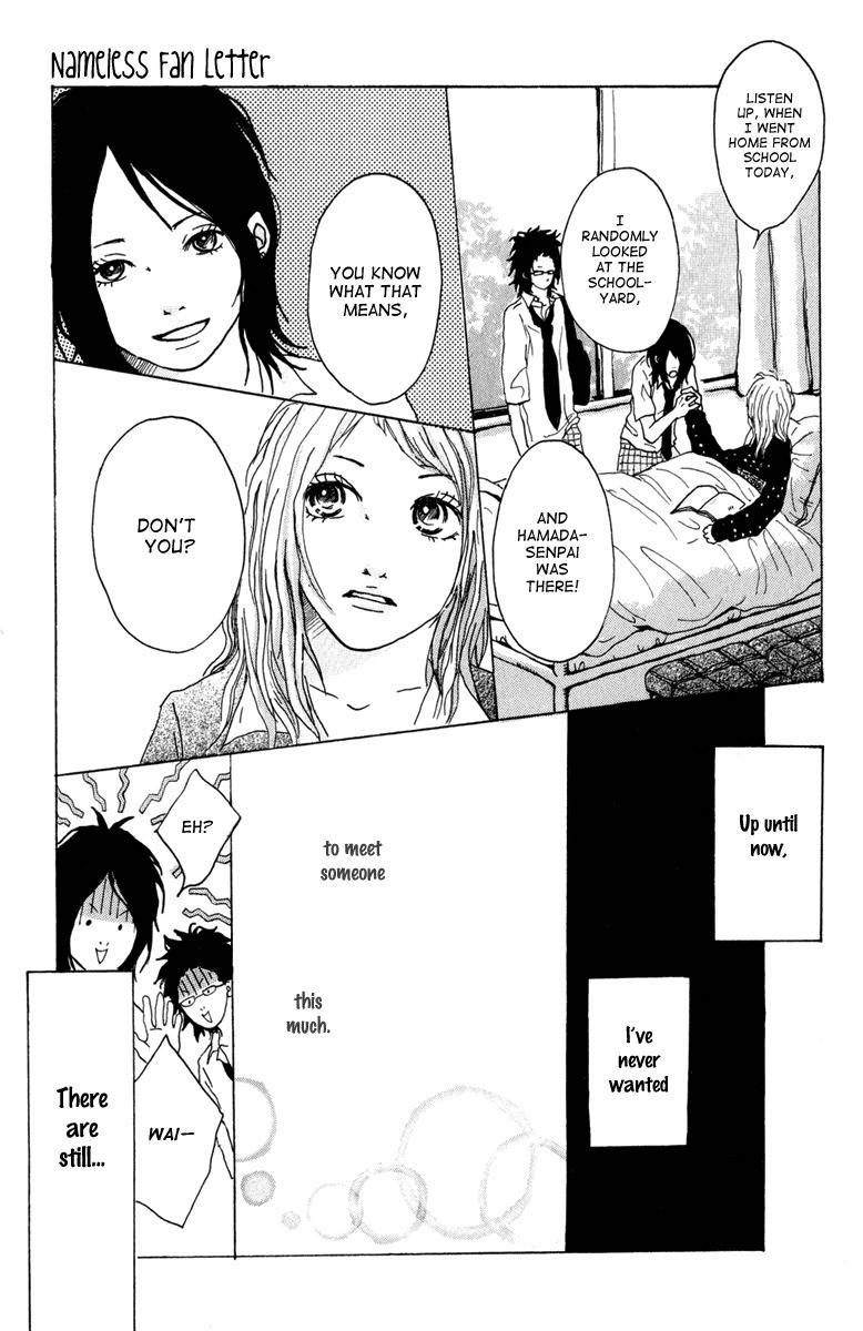 Taiyou ga Yonde Iru! Chapter 5 page 28 - Chapter 5: A Fan Letter Without a Name